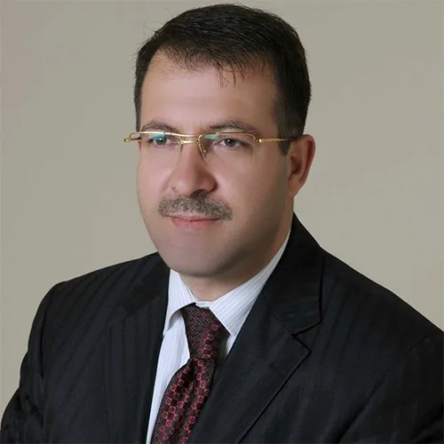 Yönetim Kurulu Başkanı portresi
