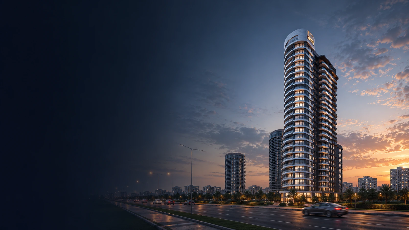 Fors İzmir şehir yaşamı ve gayrimenkul projesi
