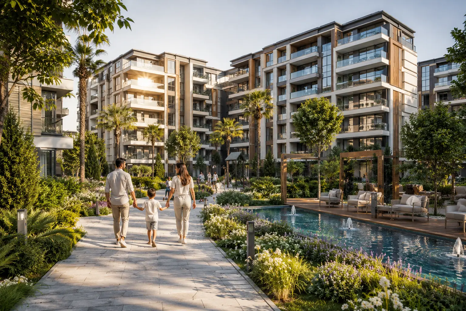 Fors İzmir gayrimenkul ve yaşam projesi