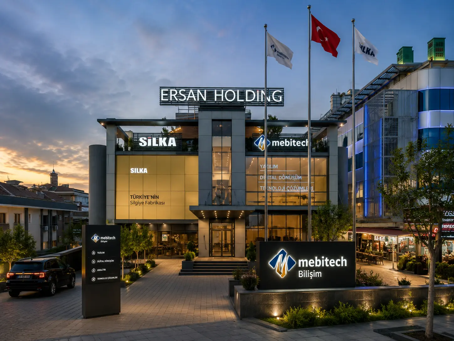 Mebitech Bilişim teknoloji ve yazılım çözümleri